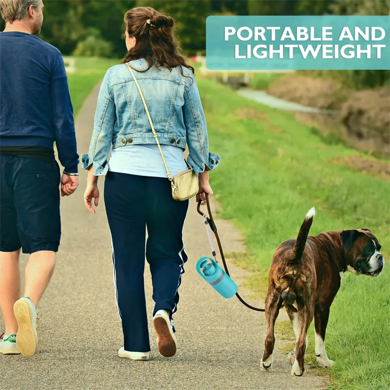 CleanGrab Compact Dog Poop Scooper